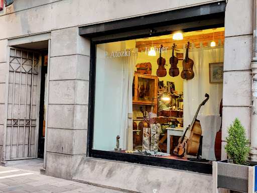 Luthier en Pamplona: Luthier en Pamplona