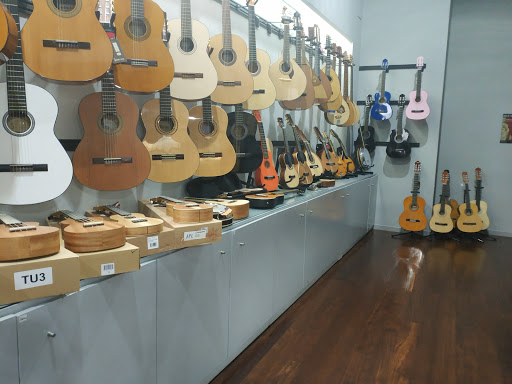Luthier en Lugo: Arco Iris Musical