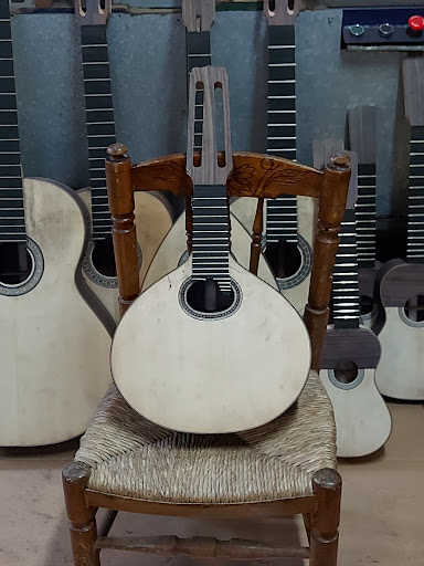 Luthier en Catarroja: Guitarres Quiles