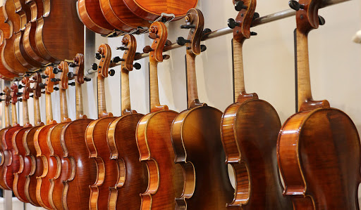 Luthier en Valencia: València Violins · Sergi Martí luthier