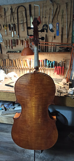 Luthier en Massalfassar: Luthier Arquetero Llorenç Fenollosa