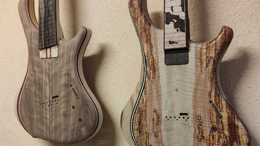 Luthier en Almería: o3 Guitars – Alejandro Ramírez –