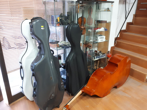 Luthier en Valencia: S&M Luthiers