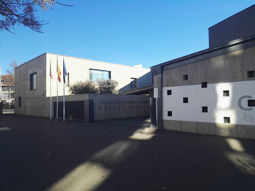 Conservatorio de música Marcos Redondo en Ciudad Real