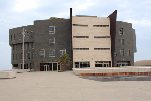 Escuela de música Escuela Insular de Música de Fuerteventura en Puerto del Rosario