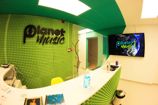 Escuela de música Planet Music Madrid en Madrid