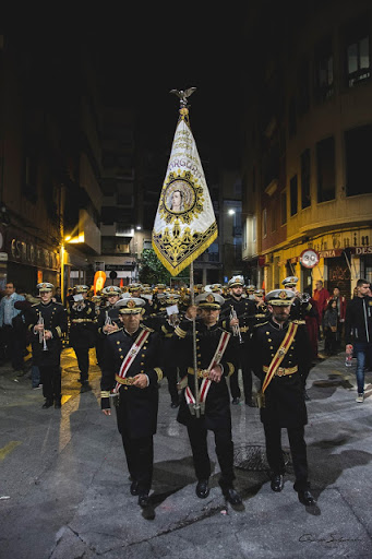 Escuela de música Escuela de Música Cofrade «Paso Blanco»
Agrupación Musical Agrupación Musical Ntra. Sra. la Virgen de la Amargura en Lorca
