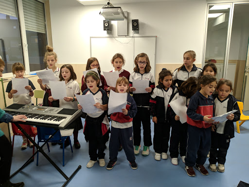 Escuela de música Alarcón en Pozuelo de Alarcón