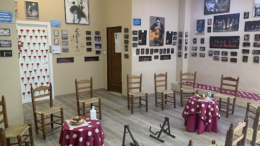 Escuela de música Escuela Flamenca de Guitarra en Alcala de Henares