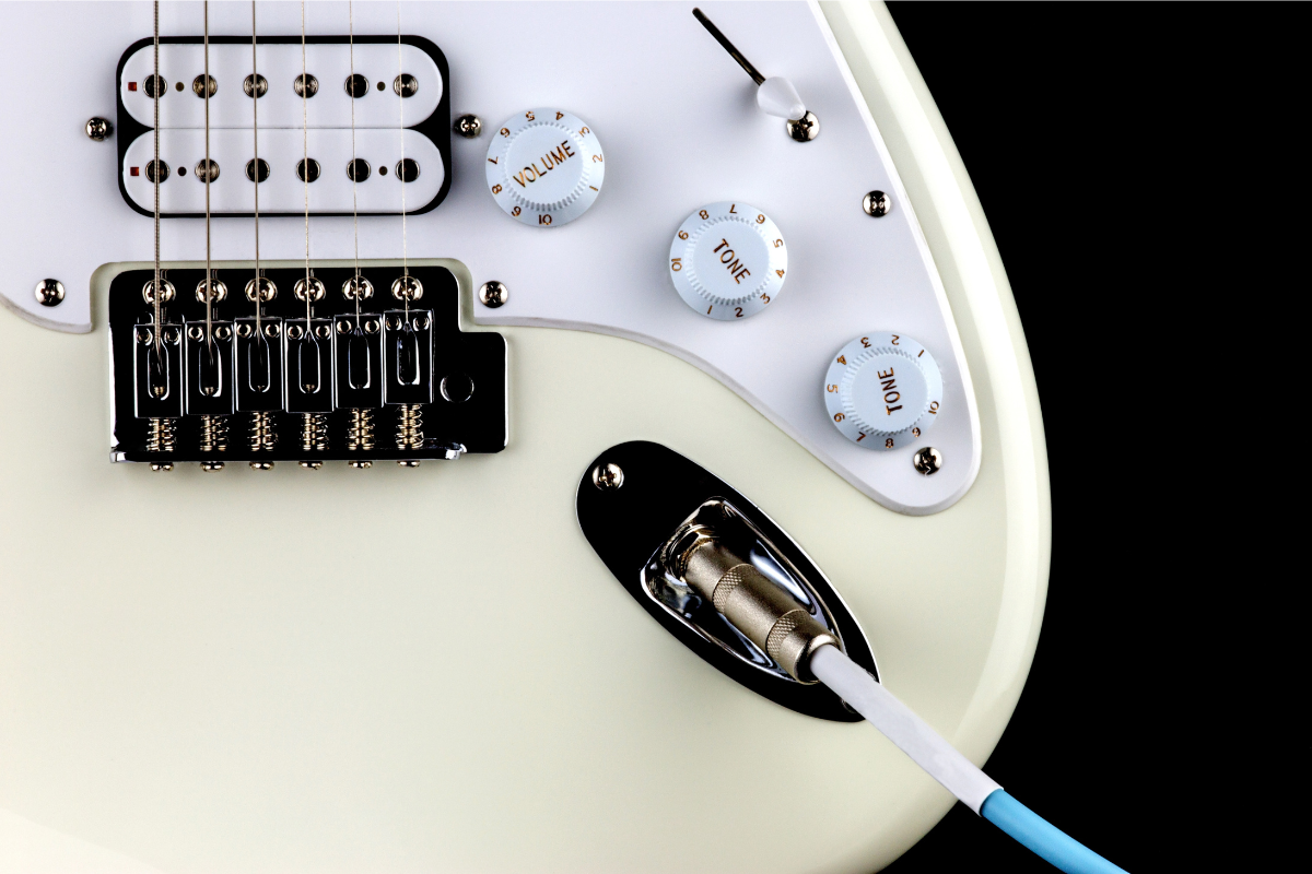 Pastillas para guitarra eléctrica Humbucker.